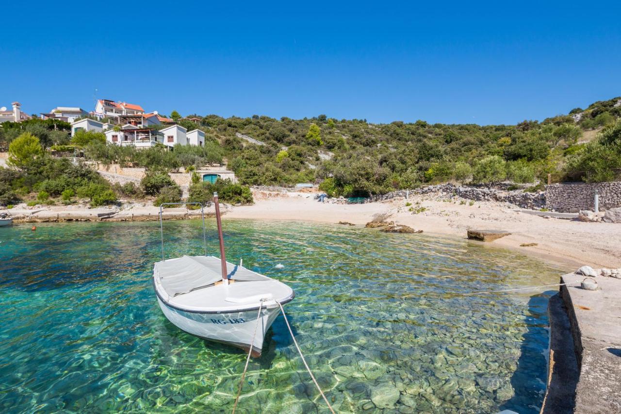 Apartments Bose Kanica On The Sea Sevid Extérieur photo