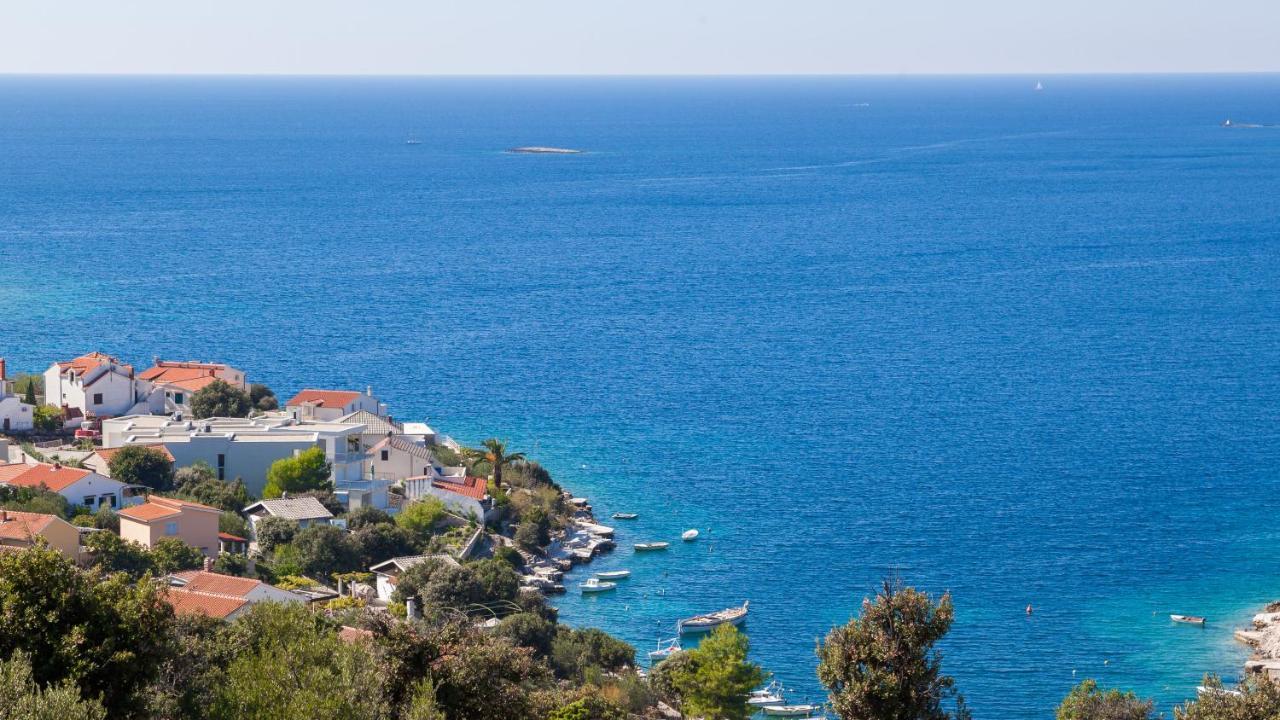 Apartments Bose Kanica On The Sea Sevid Extérieur photo