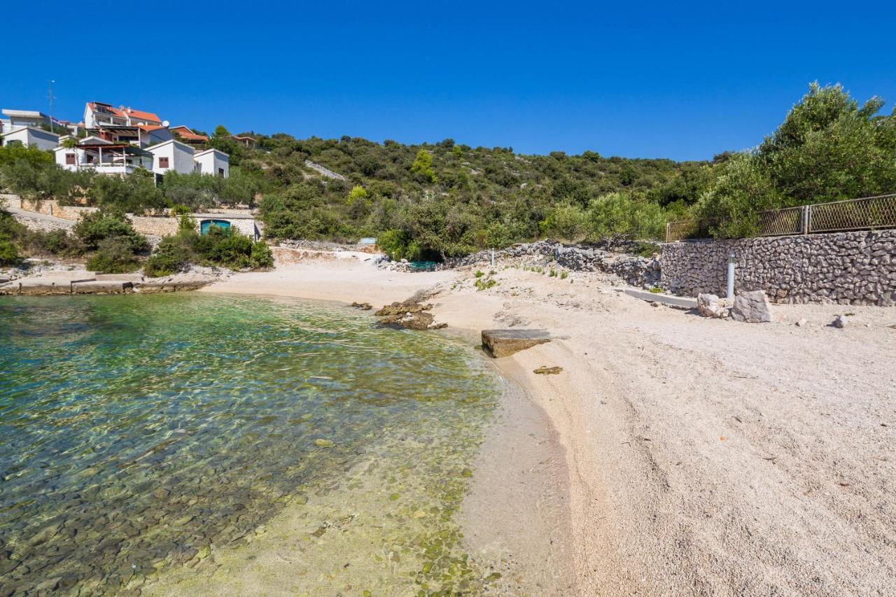 Apartments Bose Kanica On The Sea Sevid Extérieur photo